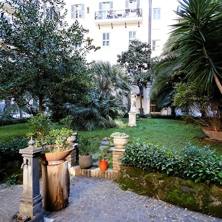 Domus Dino 아파트 로마