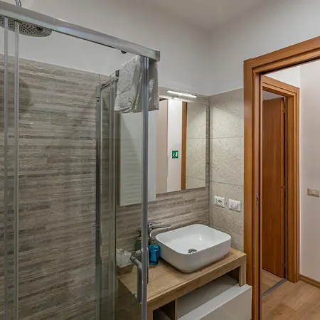 Domus Dino 아파트 로마