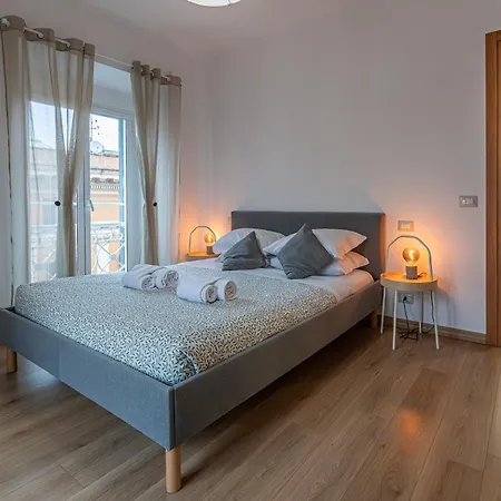 아파트 Domus Dino 로마