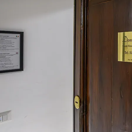 아파트 Domus Dino 로마