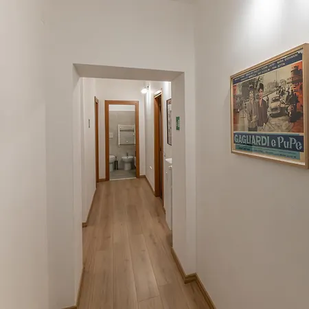 아파트 Domus Dino 로마