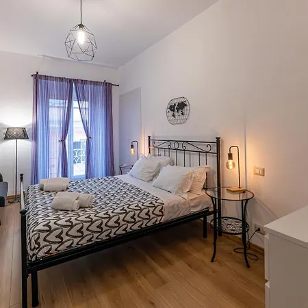 아파트 Domus Dino 로마