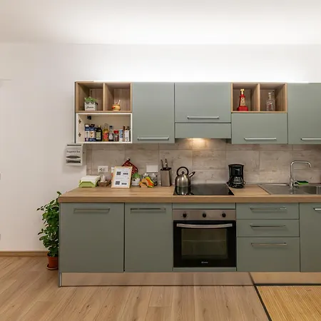 아파트 Domus Dino *