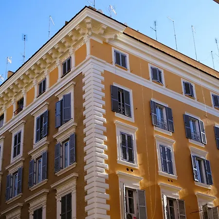 Apartment Domus Dino Rom