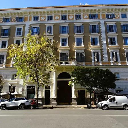 Domus Dino Apartman Róma