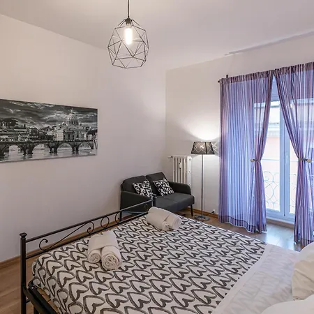 Apartment Domus Dino *